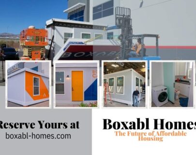 Boxabl Homes