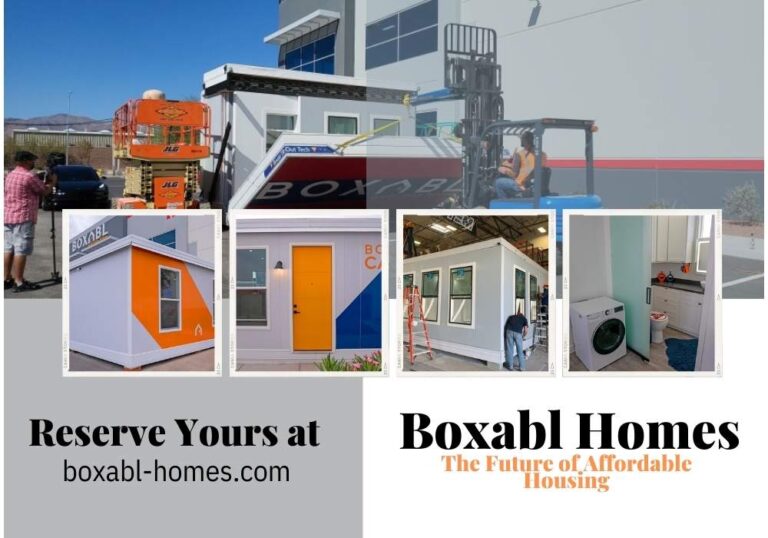 Boxable Homes: The Future Of Affordable, Energy-Efficient Living