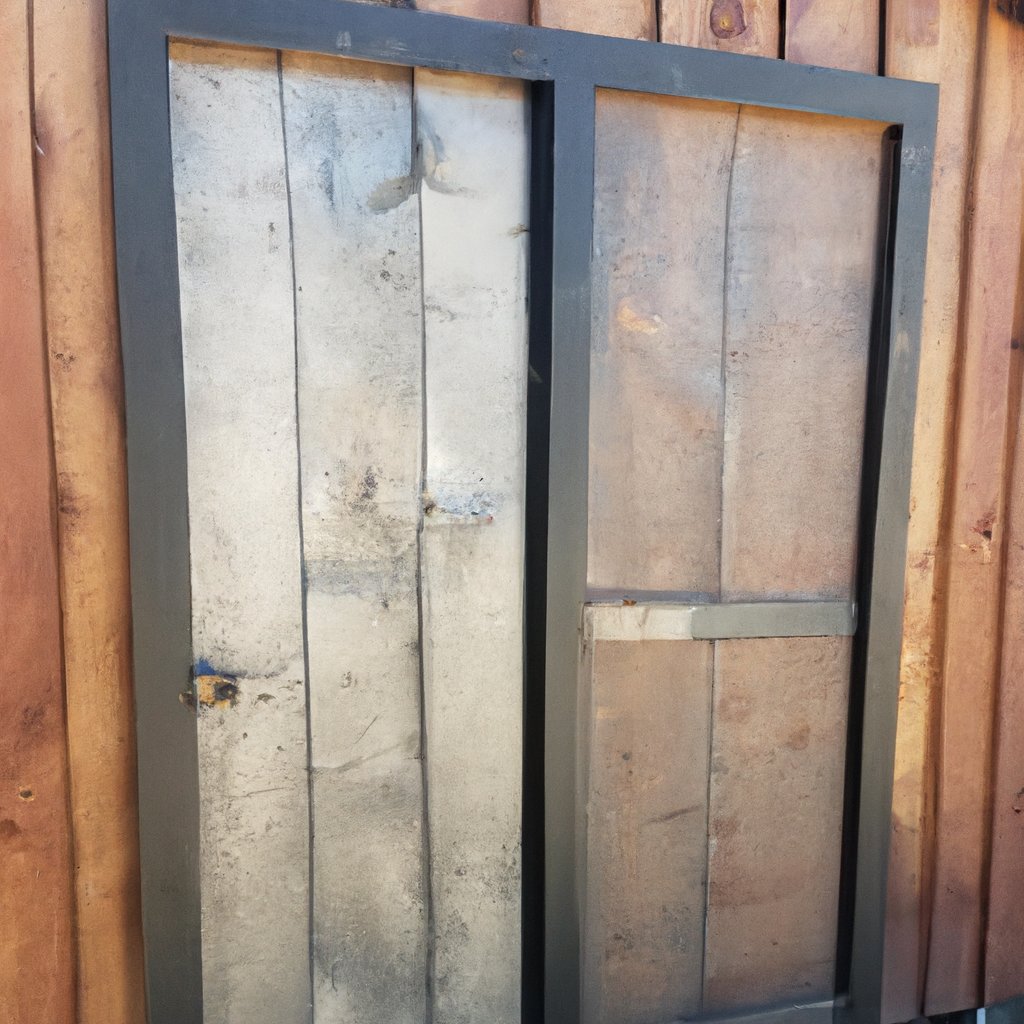 Exploring Different Types of Tiny House Doors