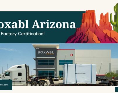 Boxabl Arizona building certifications