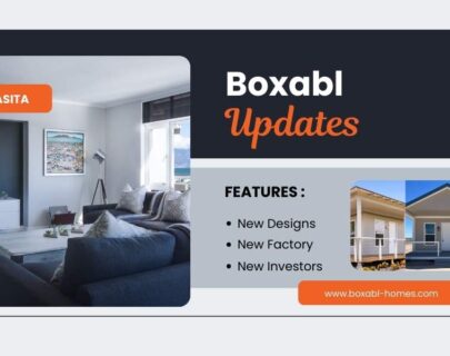 Boxabl factory and investor updates